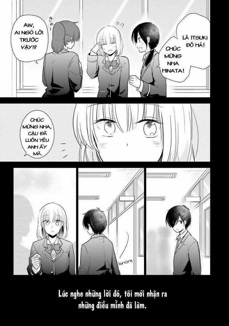Seishun Retry Chapter 12 trang 10