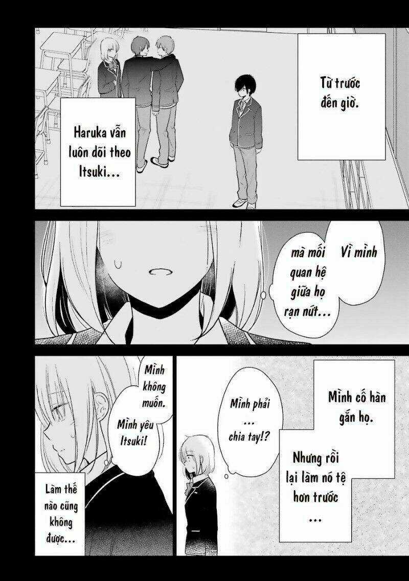 Seishun Retry Chapter 12 trang 11