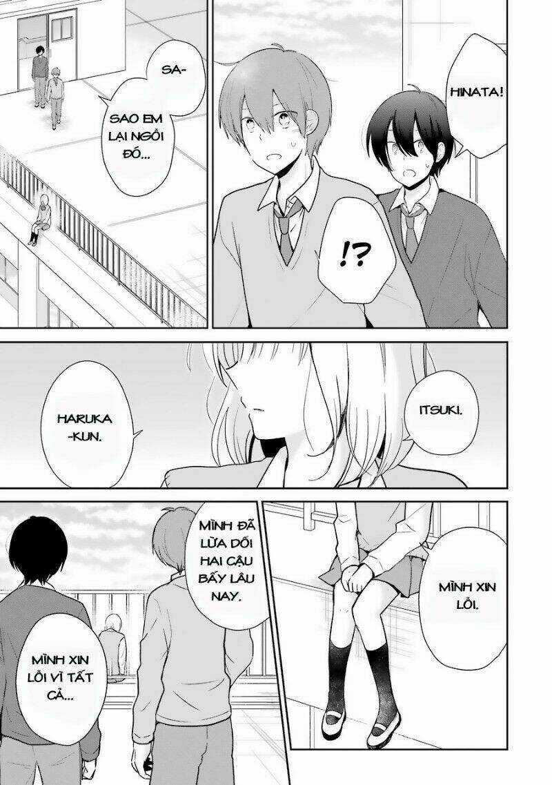 Seishun Retry Chapter 12 trang 14