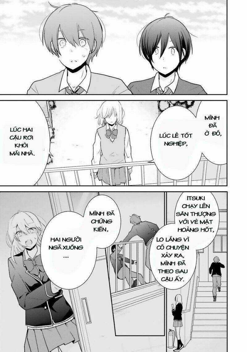 Seishun Retry Chapter 12 trang 16