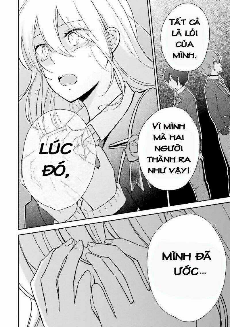Seishun Retry Chapter 12 trang 17