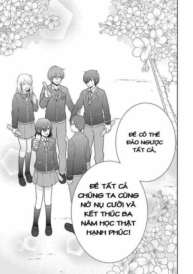 Seishun Retry Chapter 12 trang 18