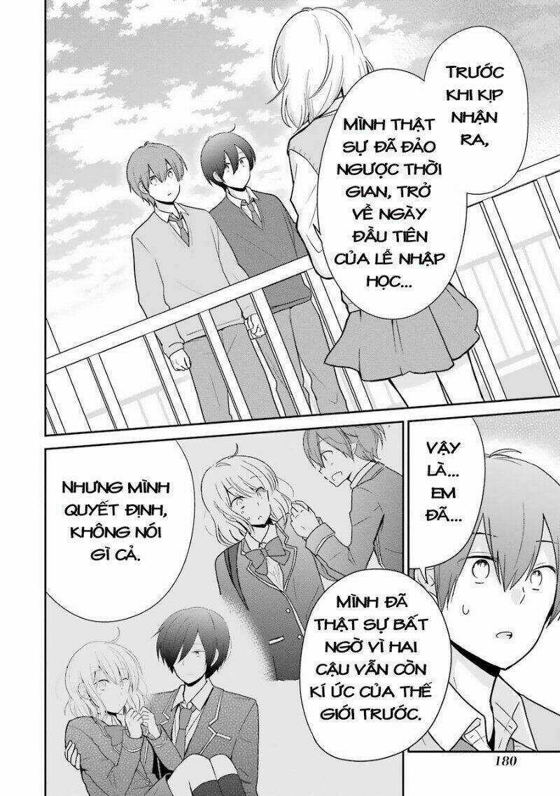 Seishun Retry Chapter 12 trang 19