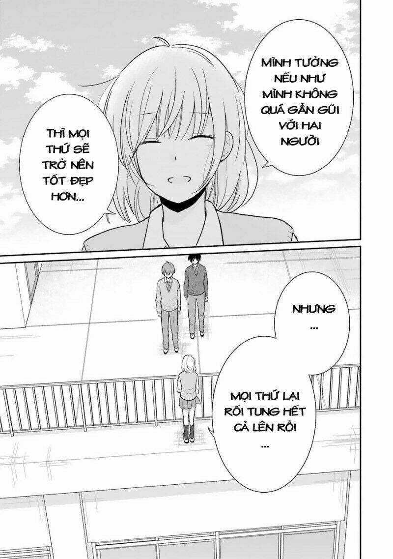 Seishun Retry Chapter 12 trang 20