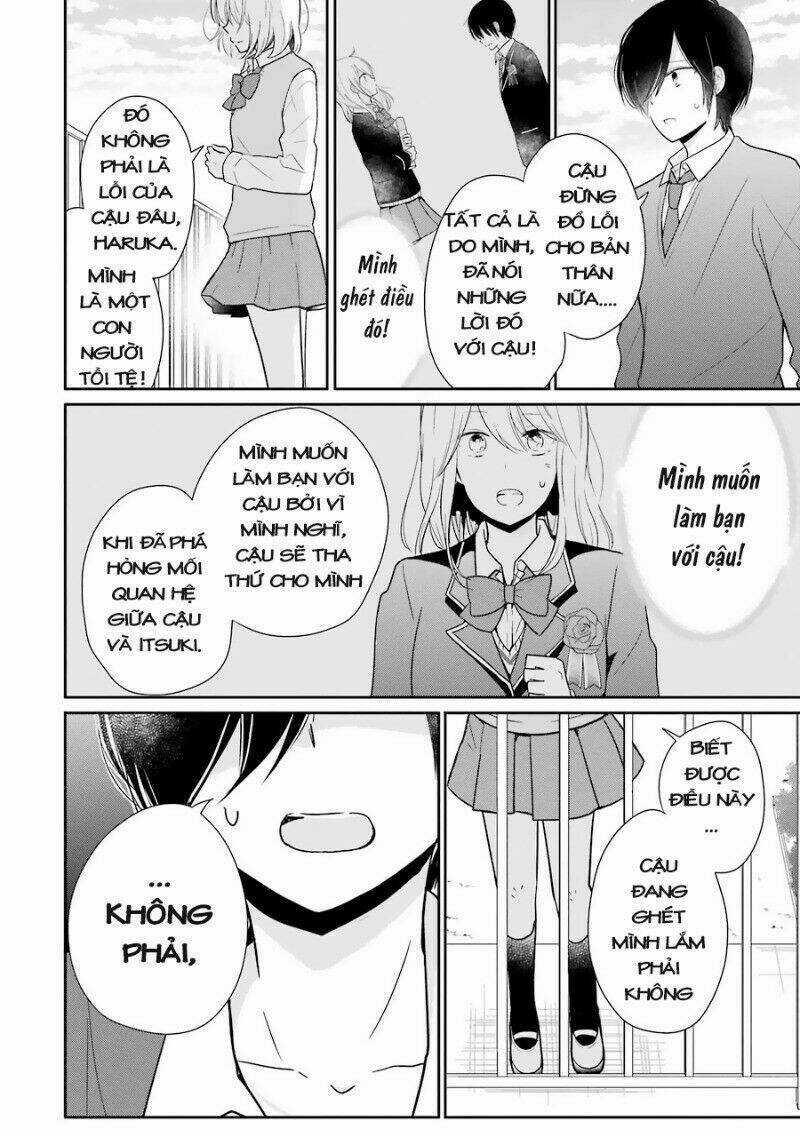 Seishun Retry Chapter 12 trang 21