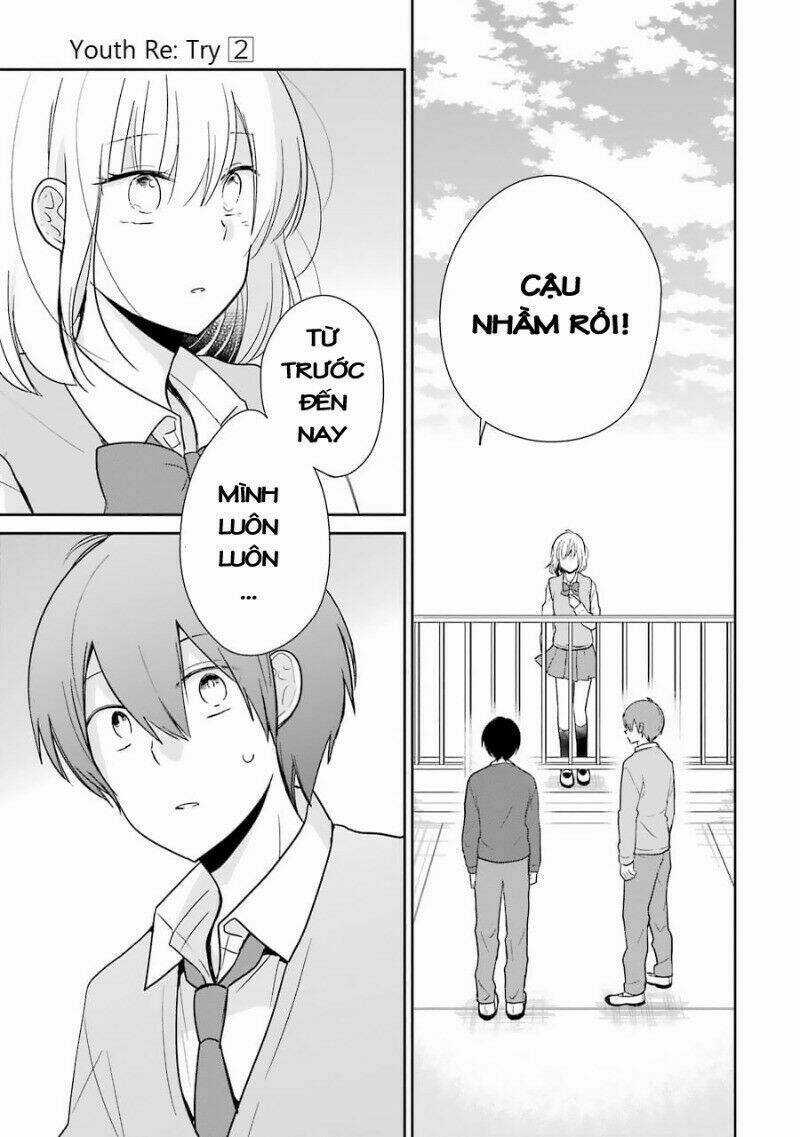 Seishun Retry Chapter 12 trang 22