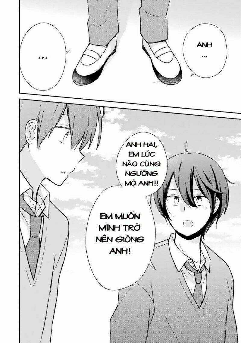 Seishun Retry Chapter 12 trang 23