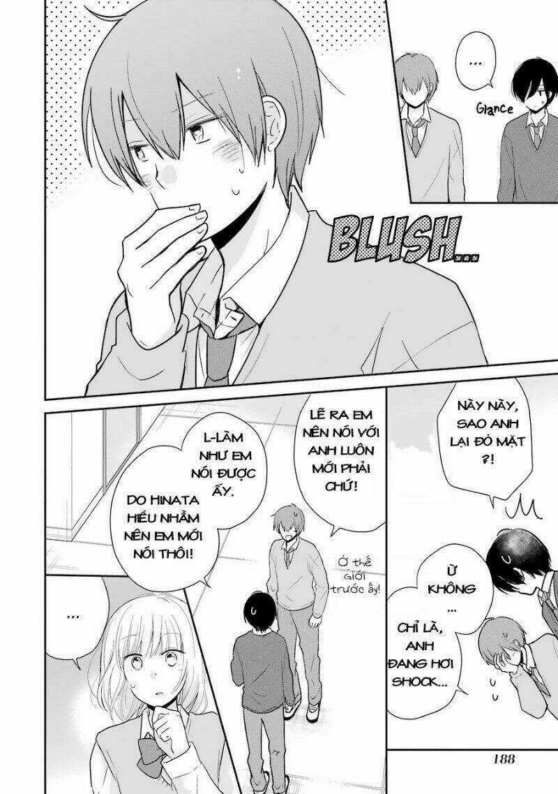 Seishun Retry Chapter 12 trang 27