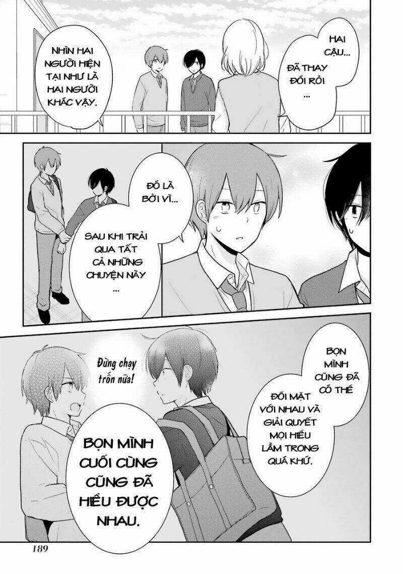Seishun Retry Chapter 12 trang 28
