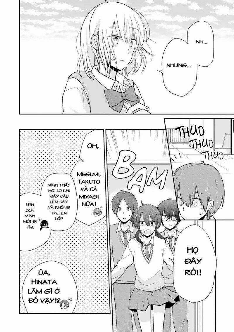 Seishun Retry Chapter 12 trang 31