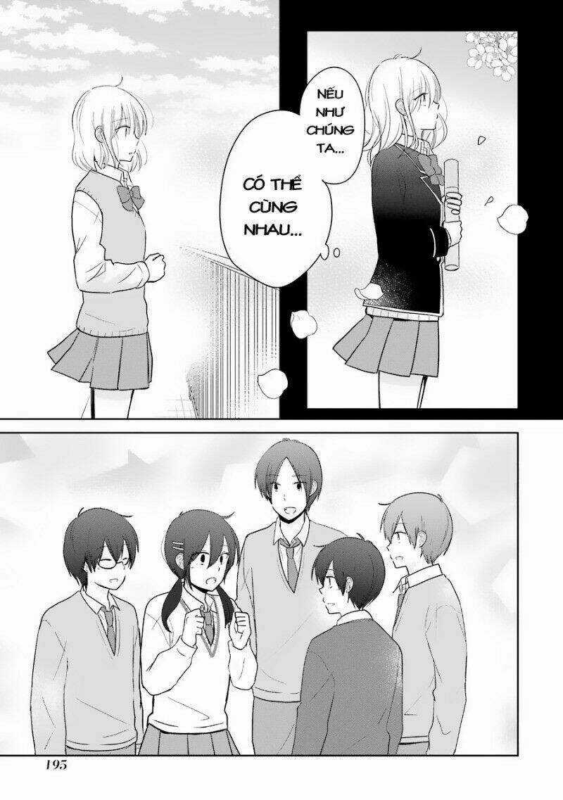 Seishun Retry Chapter 12 trang 34