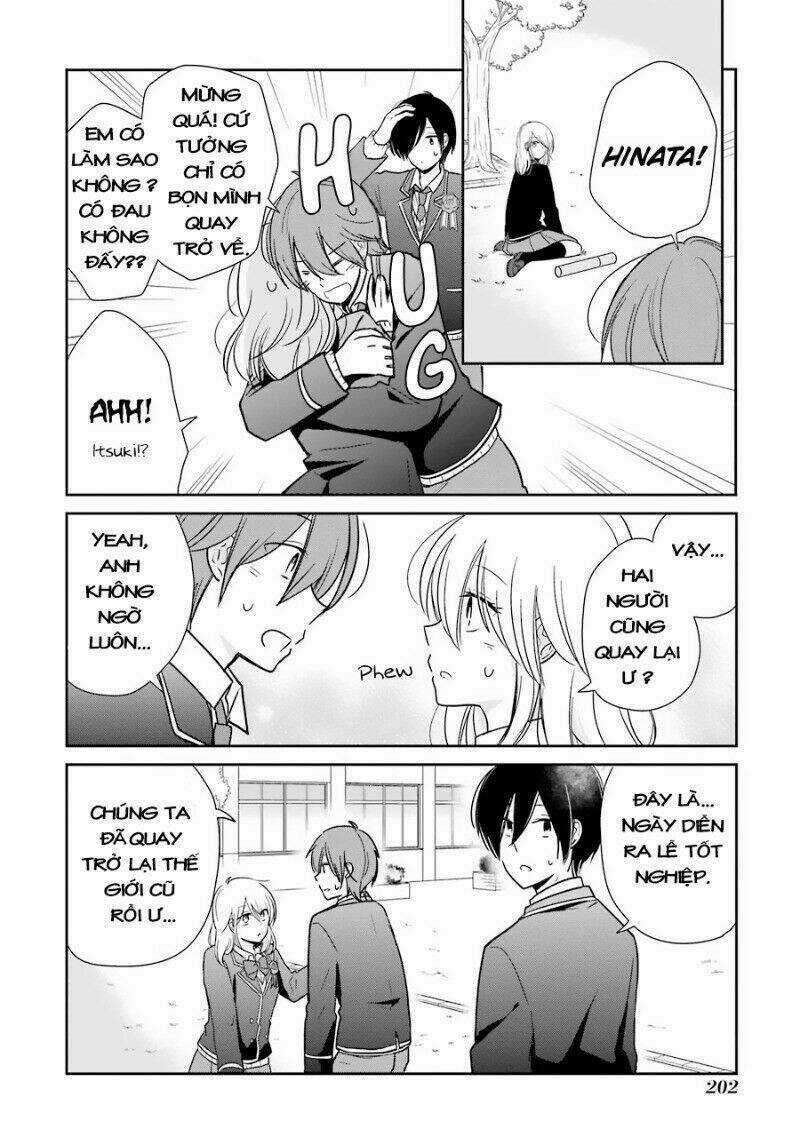 Seishun Retry Chapter 12 trang 41