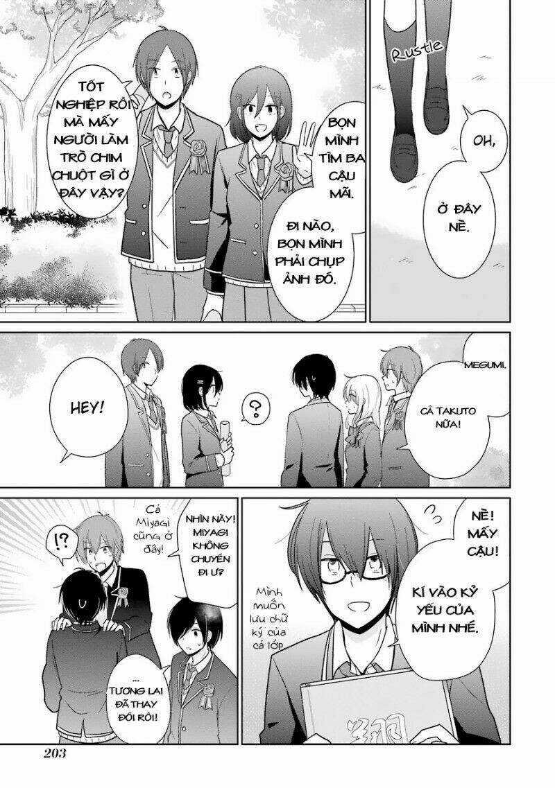 Seishun Retry Chapter 12 trang 42