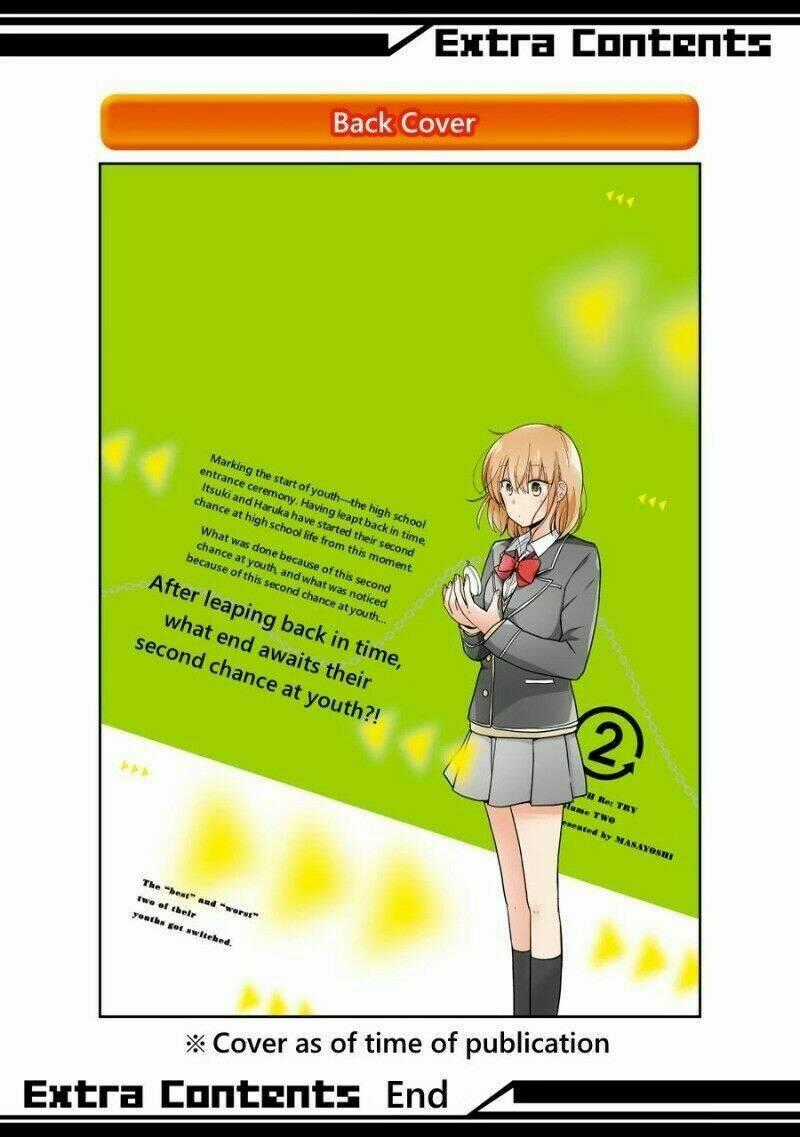 Seishun Retry Chapter 12 trang 49