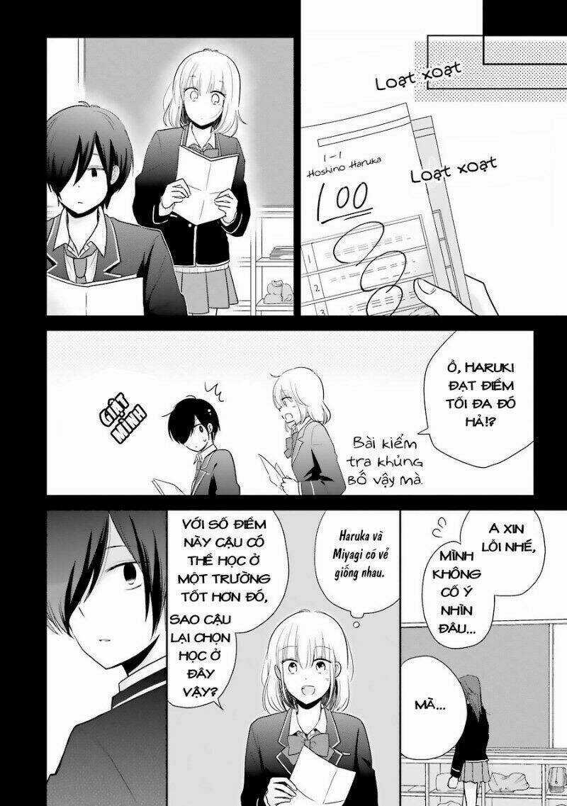 Seishun Retry Chapter 12 trang 5