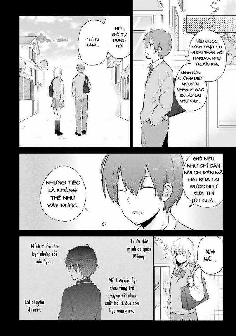 Seishun Retry Chapter 12 trang 7