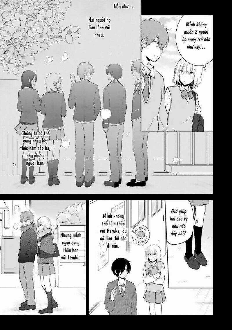 Seishun Retry Chapter 12 trang 8