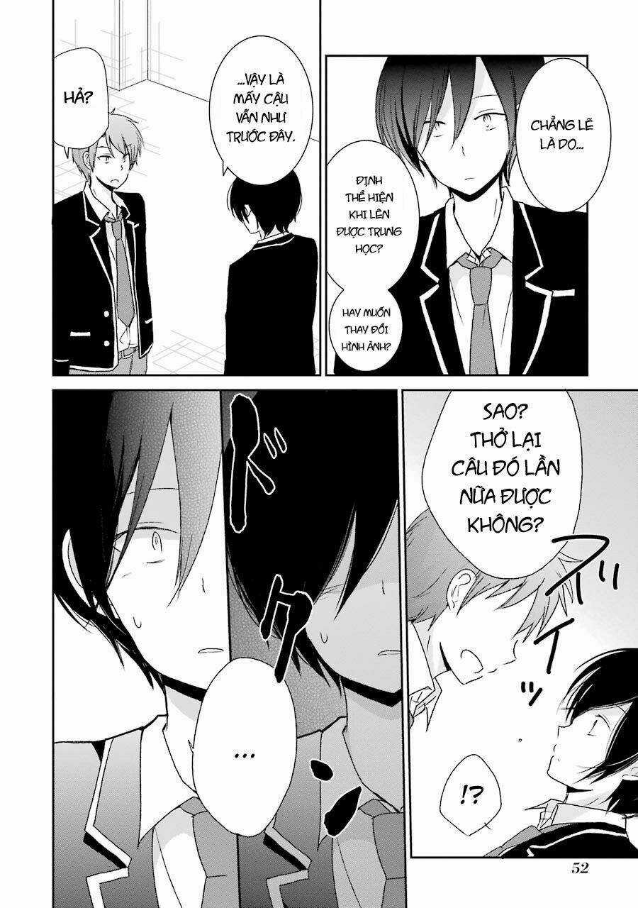 Seishun Retry Chapter 2 trang 11