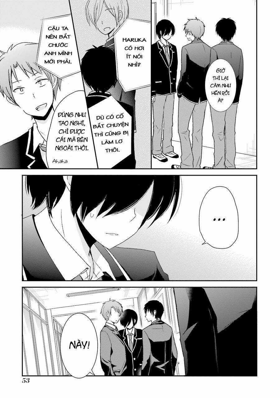 Seishun Retry Chapter 2 trang 12