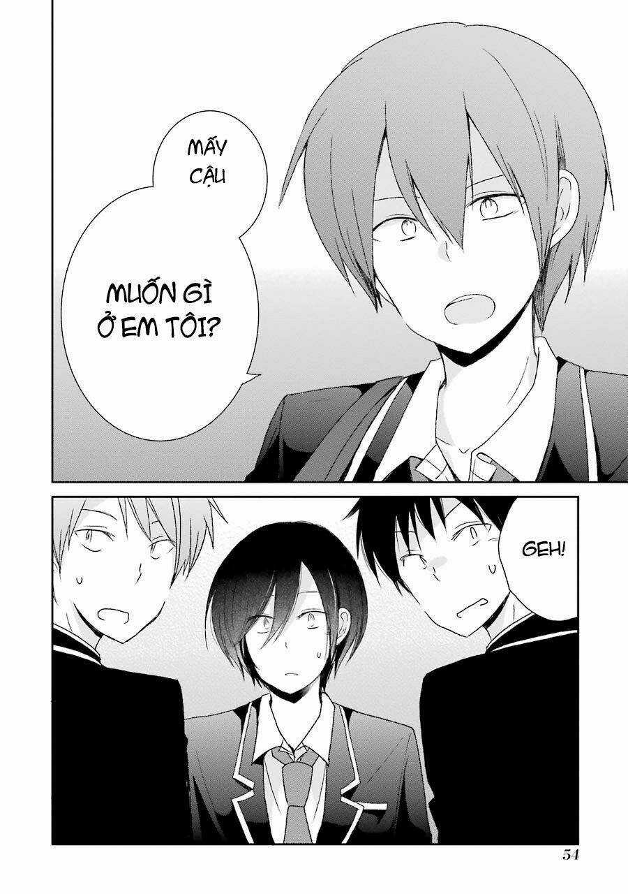 Seishun Retry Chapter 2 trang 13