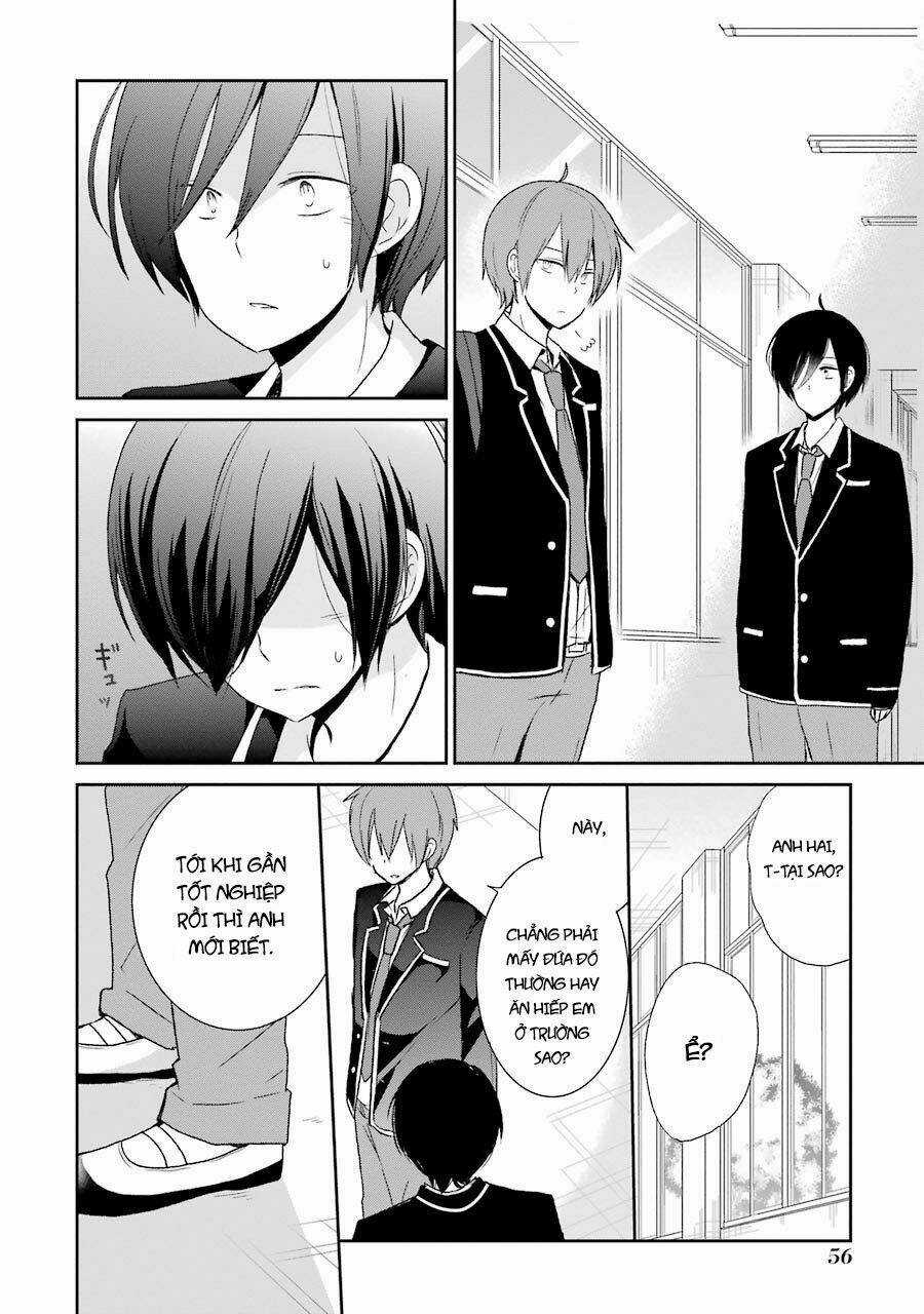 Seishun Retry Chapter 2 trang 15