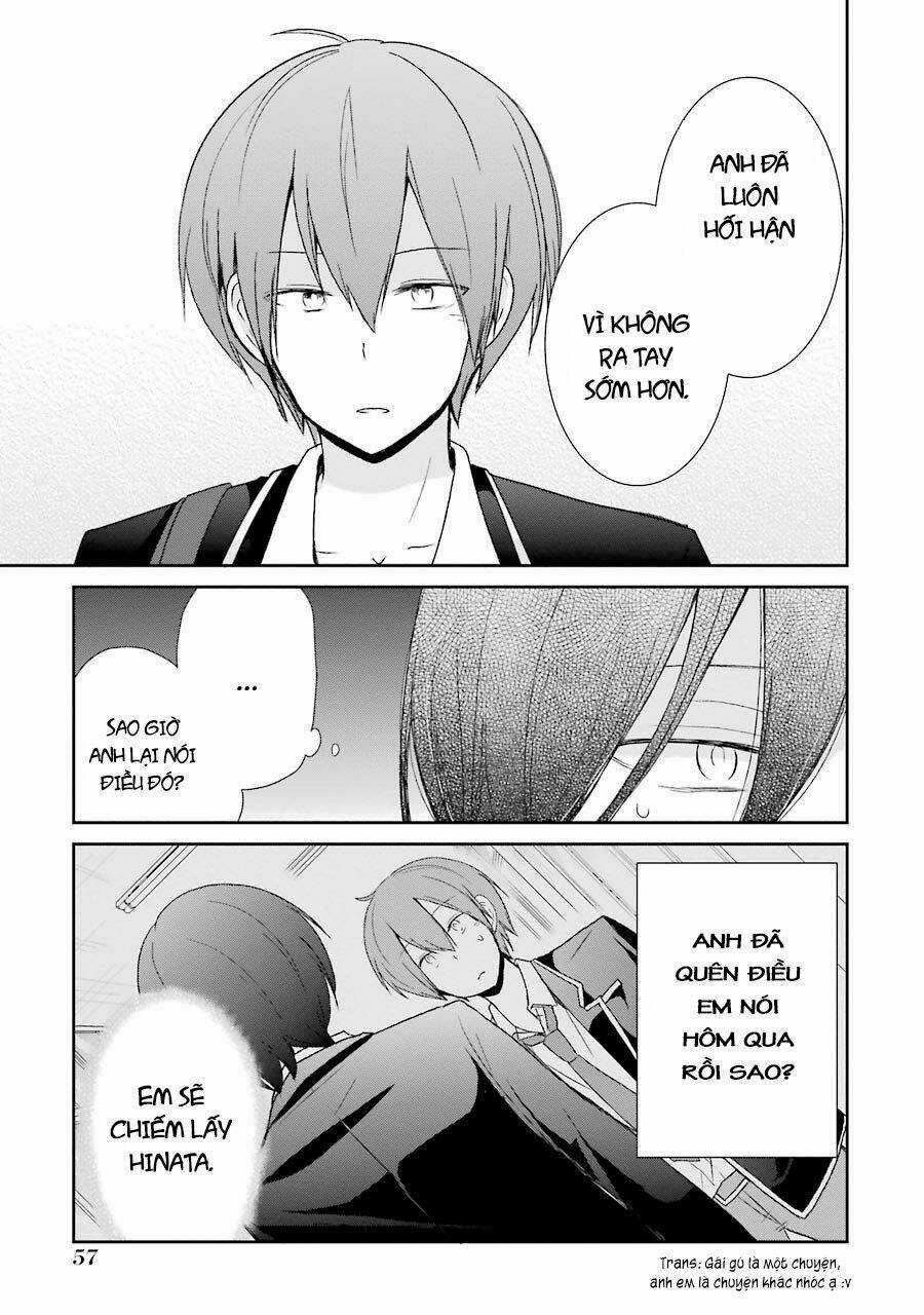 Seishun Retry Chapter 2 trang 16