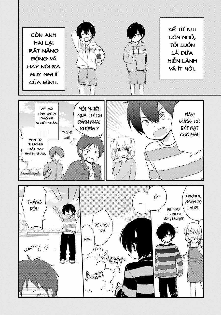 Seishun Retry Chapter 2 trang 17