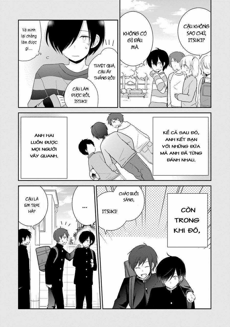 Seishun Retry Chapter 2 trang 18