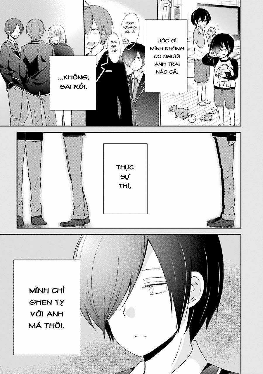 Seishun Retry Chapter 2 trang 20