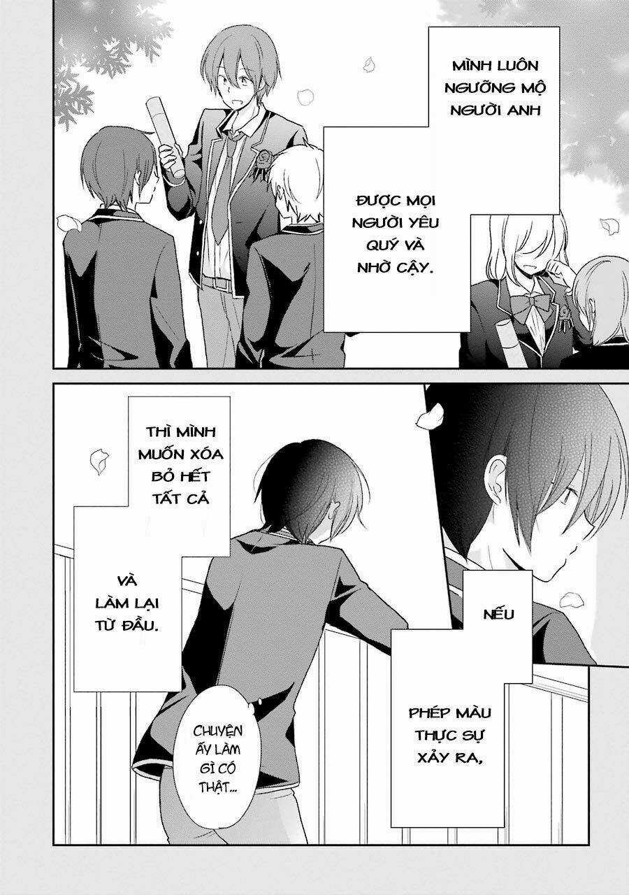 Seishun Retry Chapter 2 trang 21