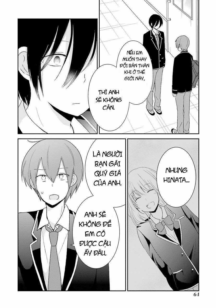 Seishun Retry Chapter 2 trang 23