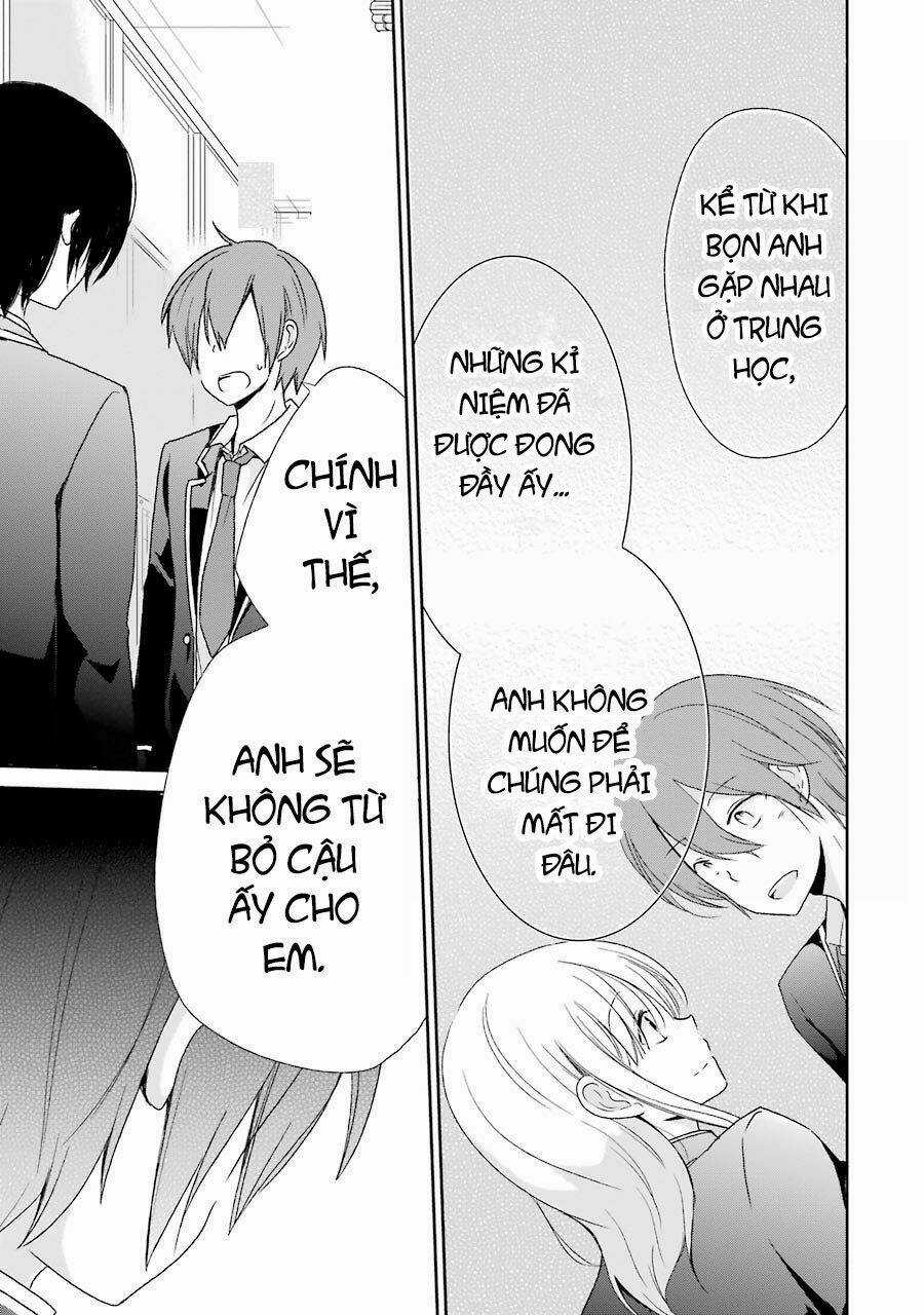 Seishun Retry Chapter 2 trang 24