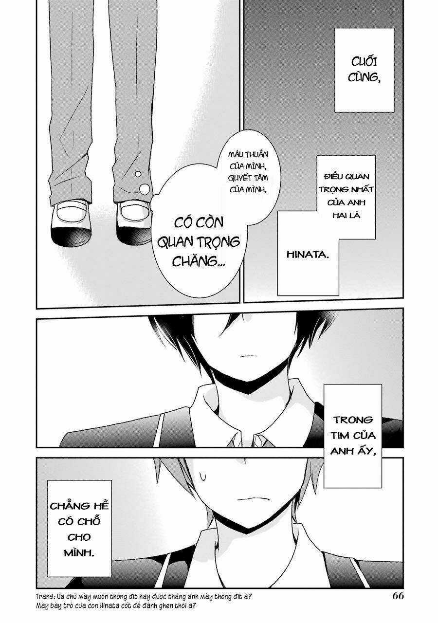 Seishun Retry Chapter 2 trang 25