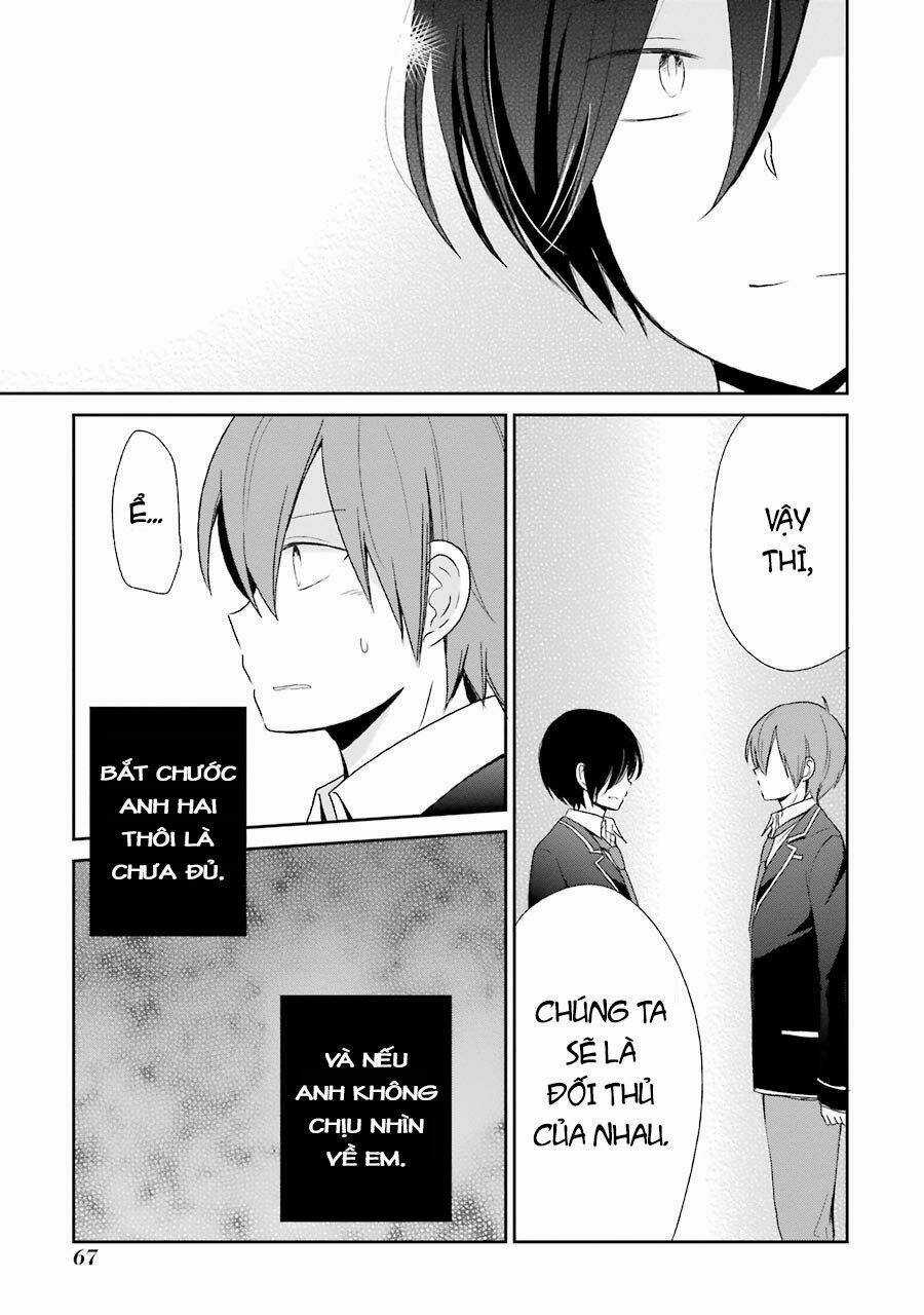 Seishun Retry Chapter 2 trang 26