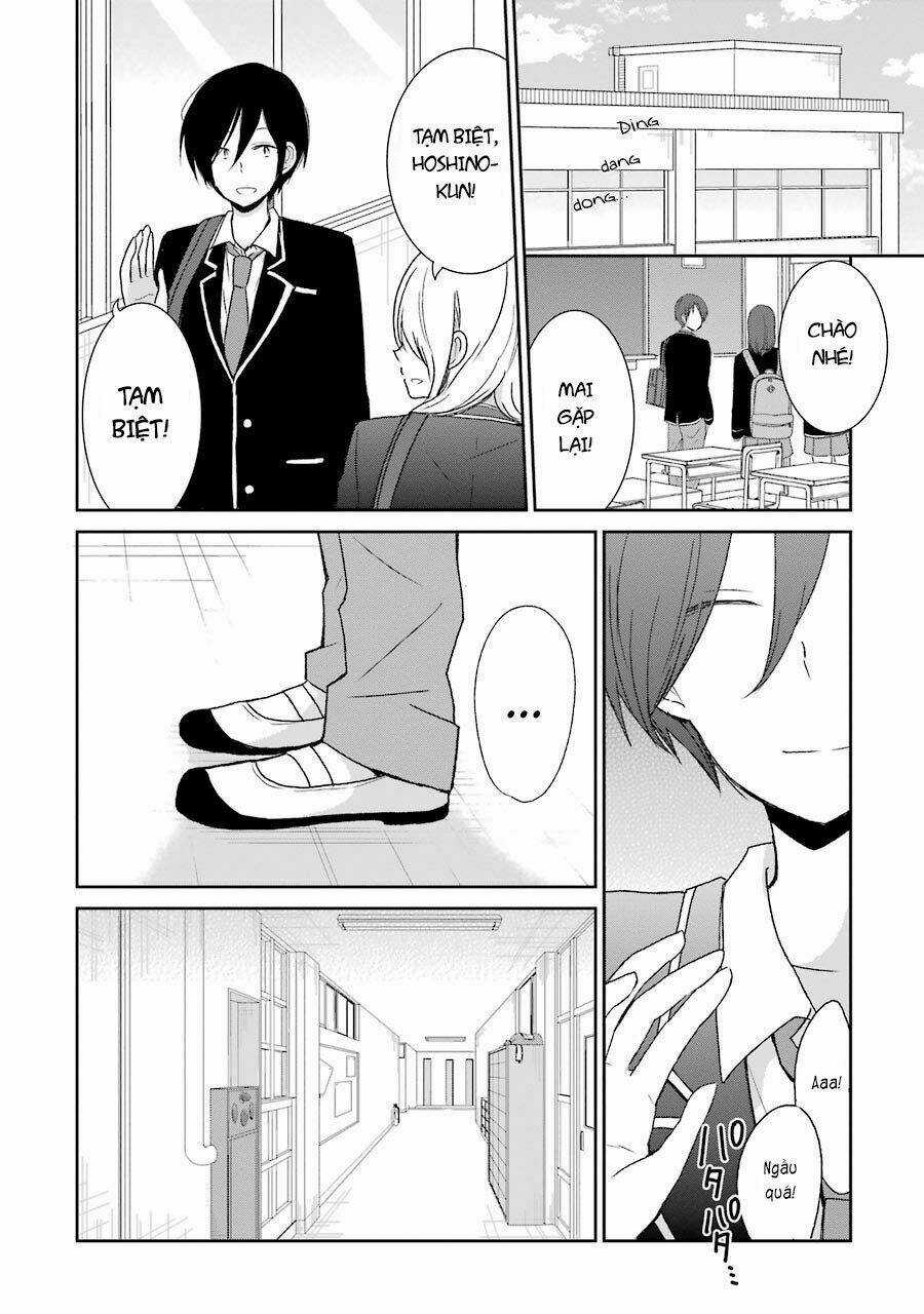 Seishun Retry Chapter 2 trang 5