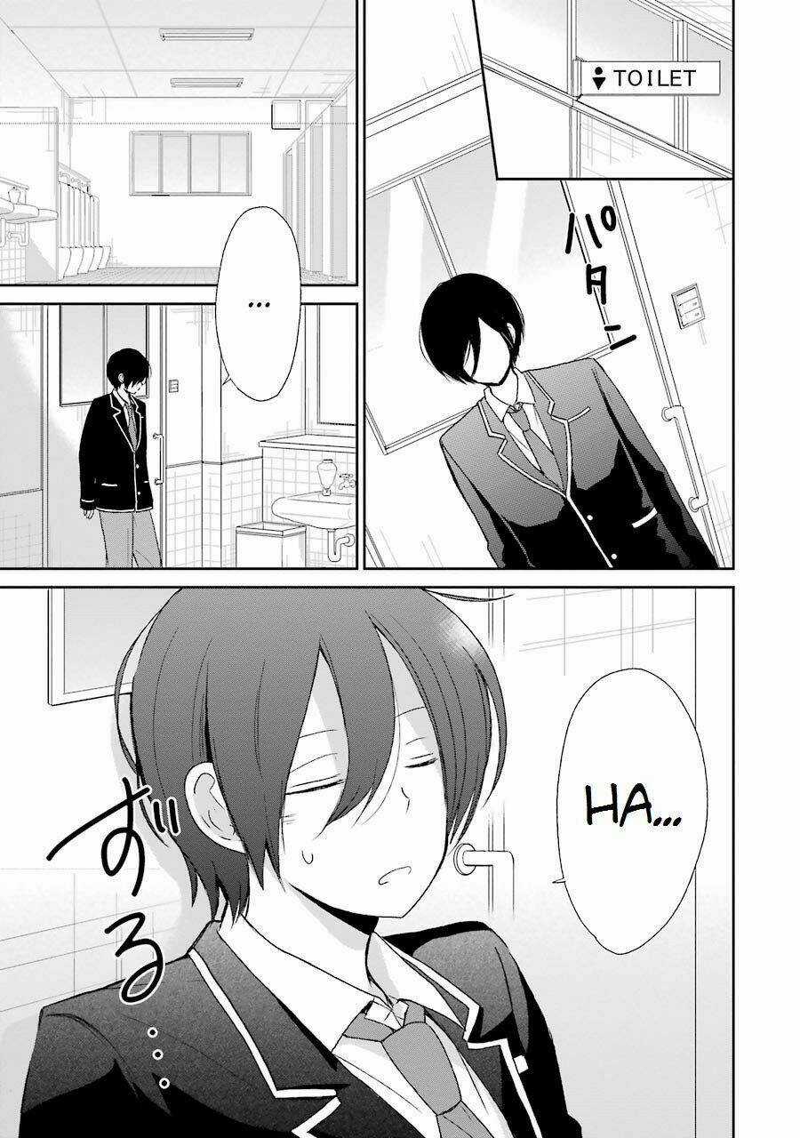 Seishun Retry Chapter 2 trang 6