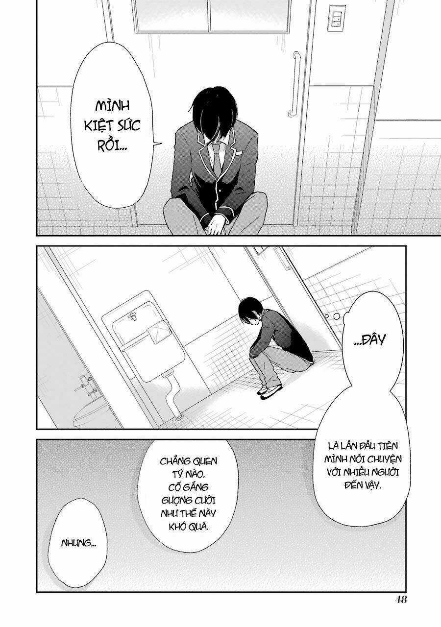 Seishun Retry Chapter 2 trang 7