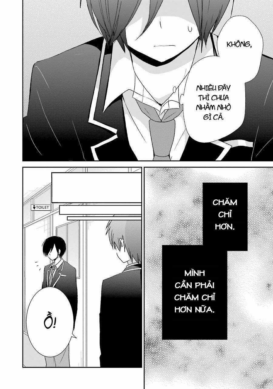 Seishun Retry Chapter 2 trang 9