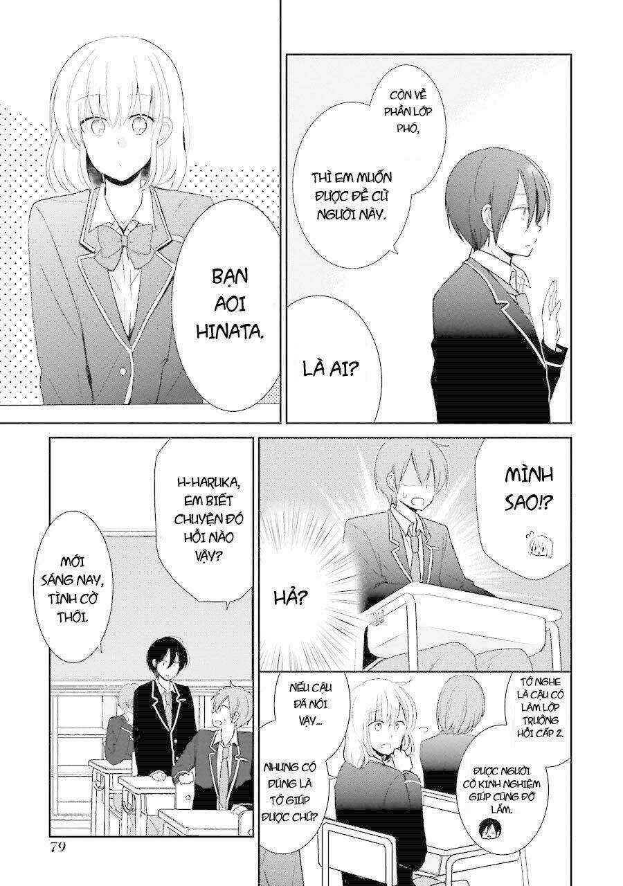 Seishun Retry Chapter 3 trang 10