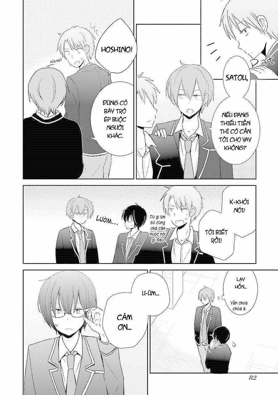 Seishun Retry Chapter 3 trang 13