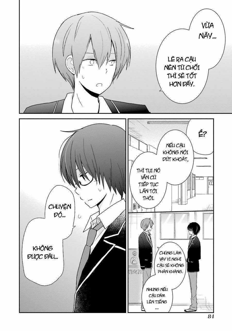 Seishun Retry Chapter 3 trang 15