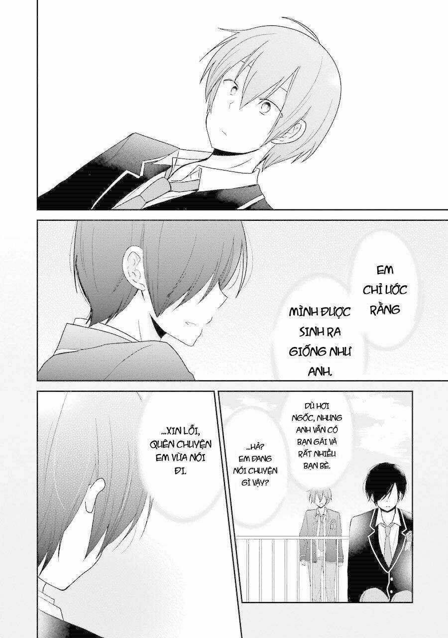 Seishun Retry Chapter 3 trang 17