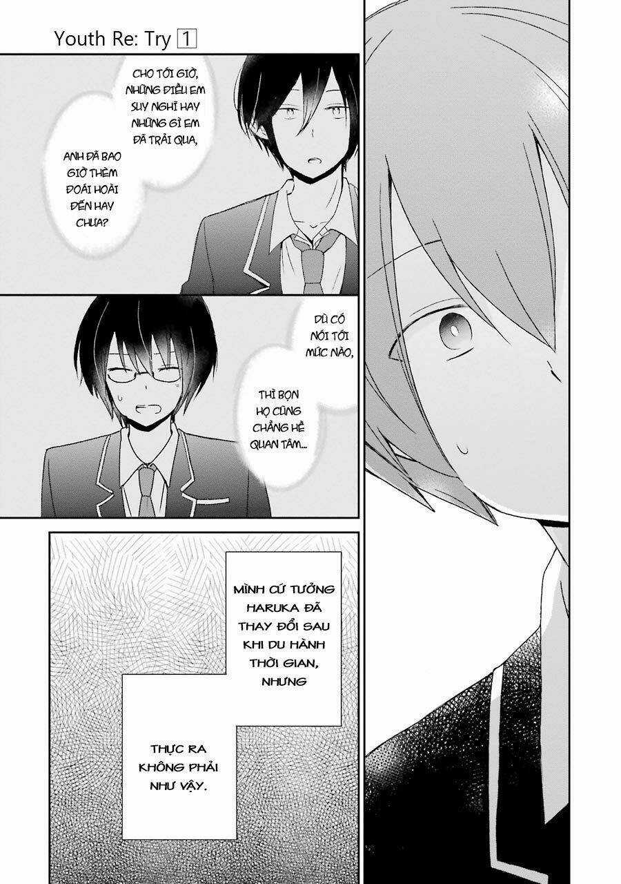 Seishun Retry Chapter 3 trang 18