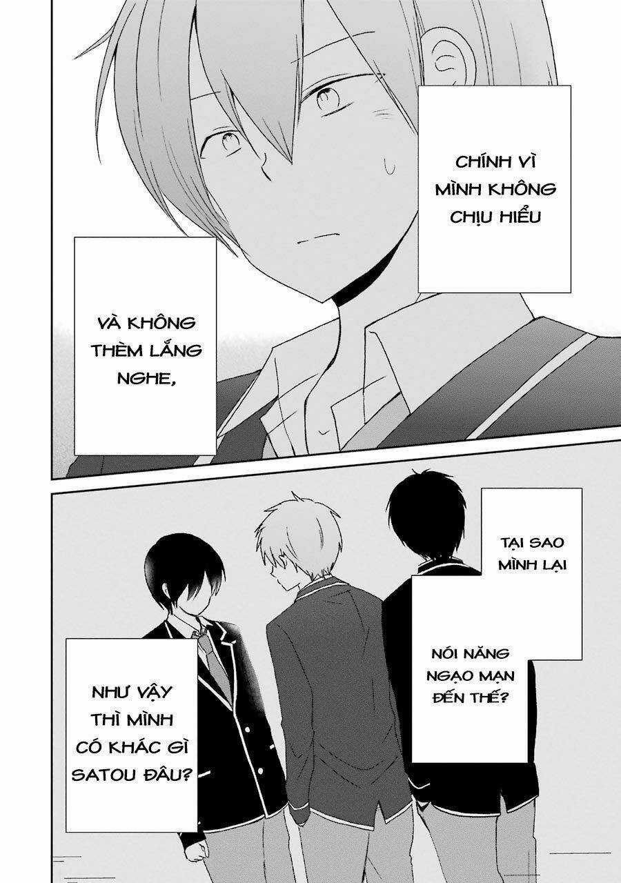 Seishun Retry Chapter 3 trang 19