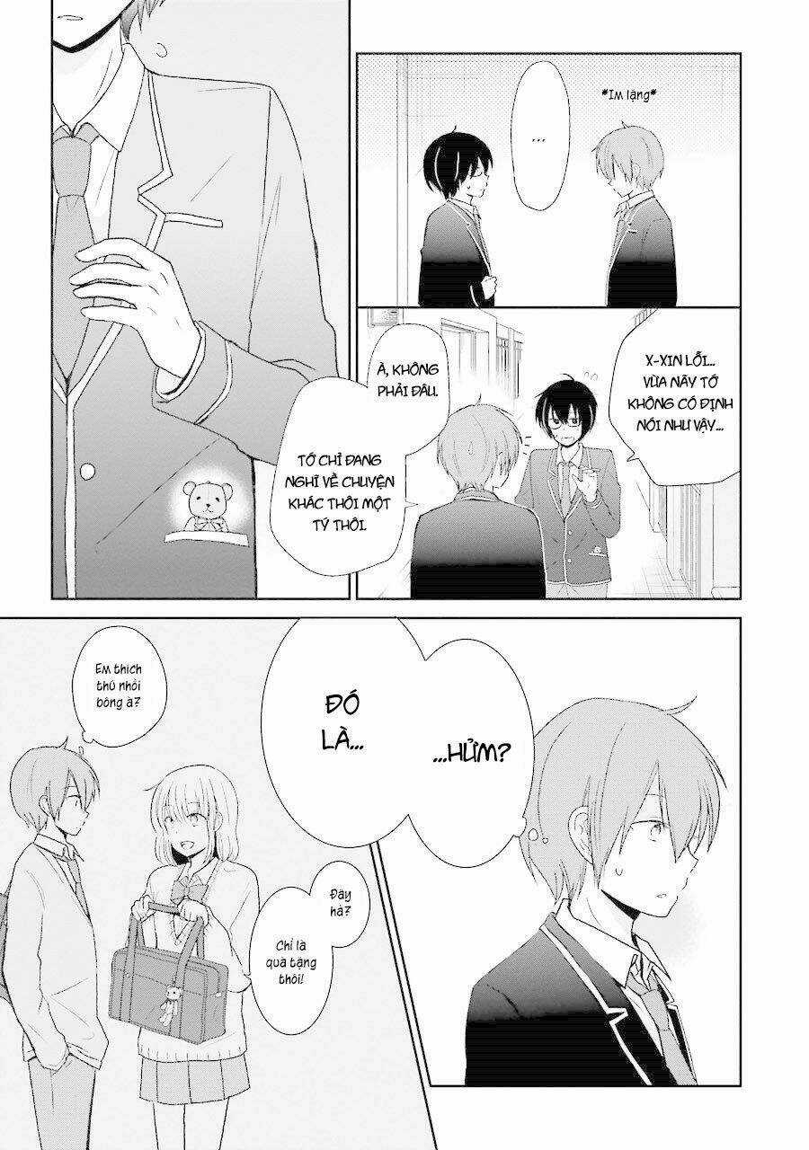 Seishun Retry Chapter 3 trang 20