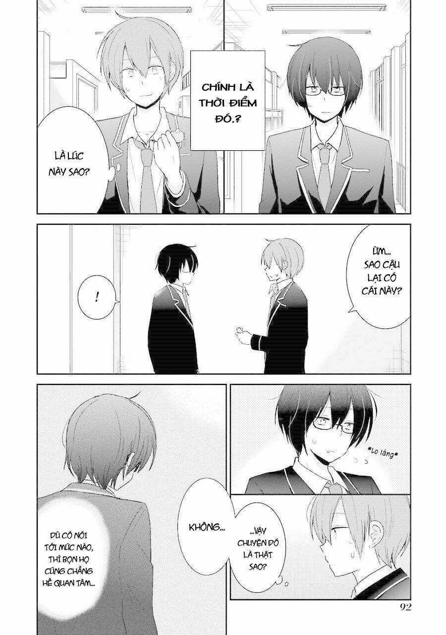 Seishun Retry Chapter 3 trang 23