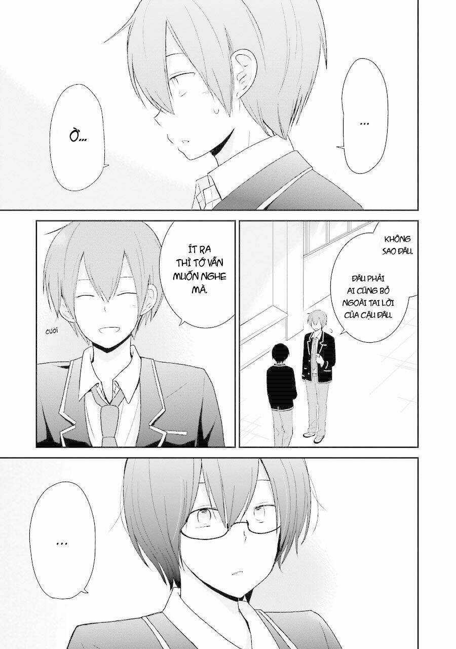 Seishun Retry Chapter 3 trang 24