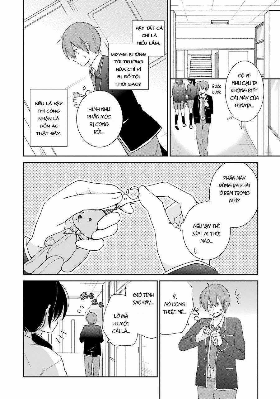 Seishun Retry Chapter 3 trang 27