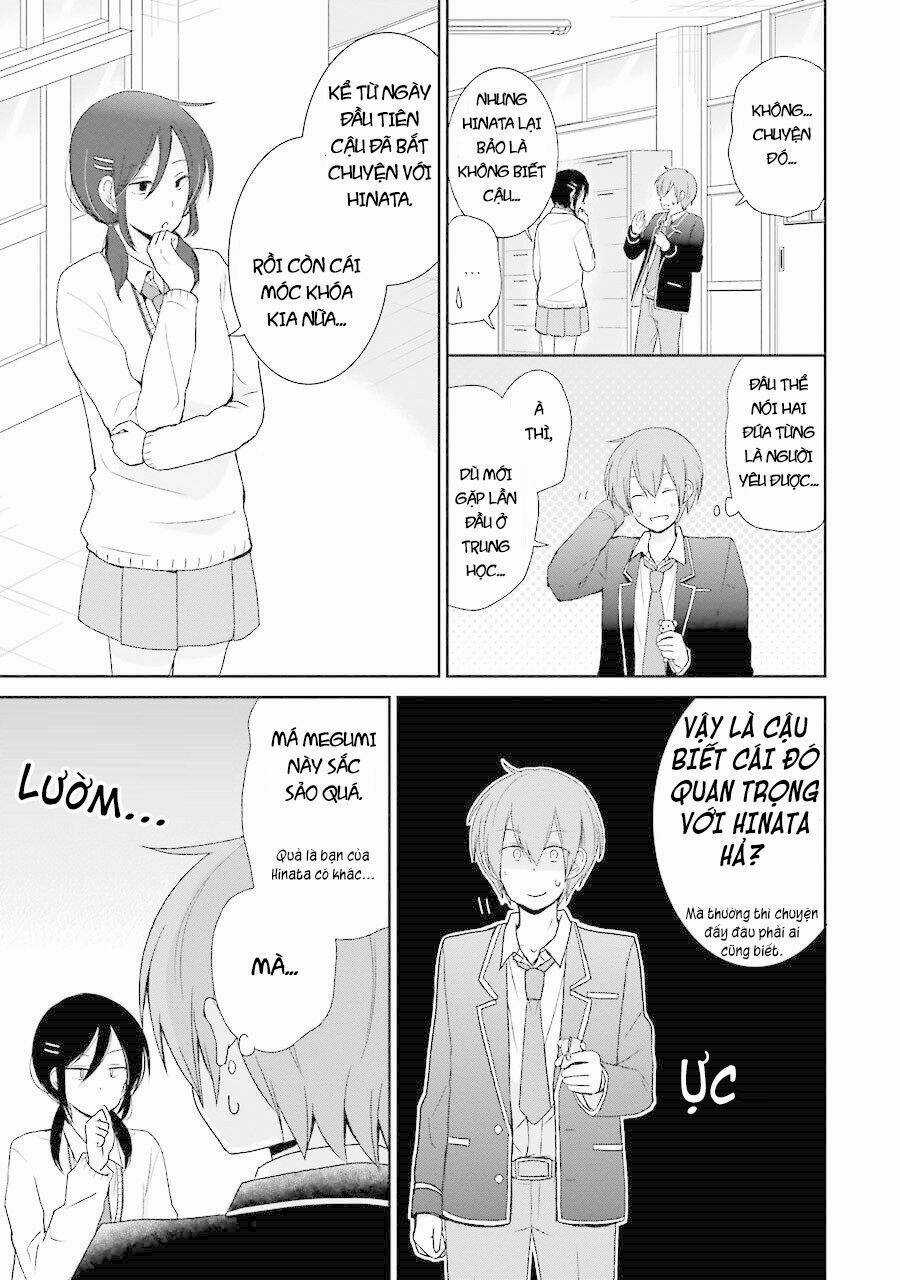 Seishun Retry Chapter 3 trang 30