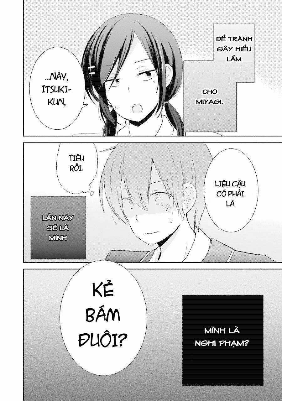 Seishun Retry Chapter 3 trang 31
